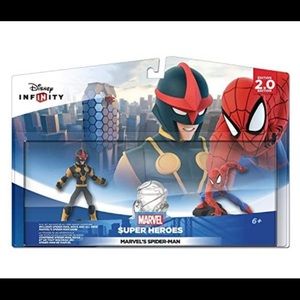 Disney Infinity 2.0 Ultimate Spider-Man NIB